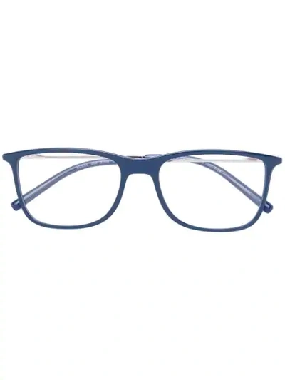 Shop Dolce & Gabbana Square In Blue