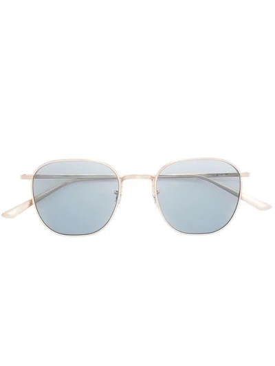 Shop Oliver Peoples X The Row Board Meeting 2 Photochromic Sunglasses
