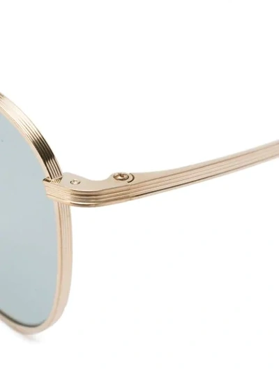 Shop Oliver Peoples X The Row Board Meeting 2 Photochromic Sunglasses