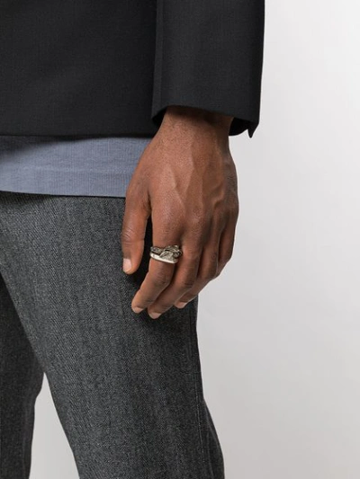 WERKSTATT:MÜNCHEN WERKSTATT:MÜNCHEN M1223 SILVER STERLING SILVER - 银色