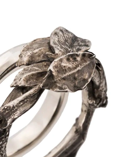 WERKSTATT:MÜNCHEN WERKSTATT:MÜNCHEN M1223 SILVER STERLING SILVER - 银色