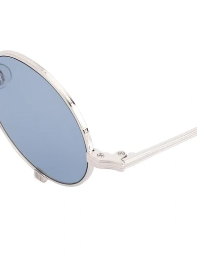 round frame sunglasses