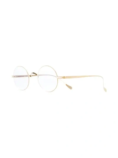 Shop Haffmans & Neumeister 102240 Gold-tone Glasses
