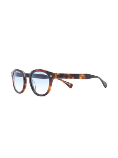 Epos Bronte Sunglasses In Brown