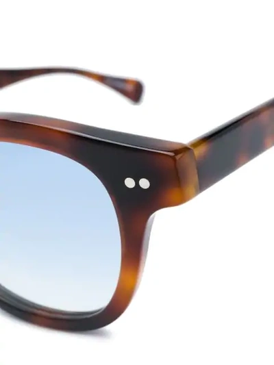 Epos Bronte Sunglasses In Brown