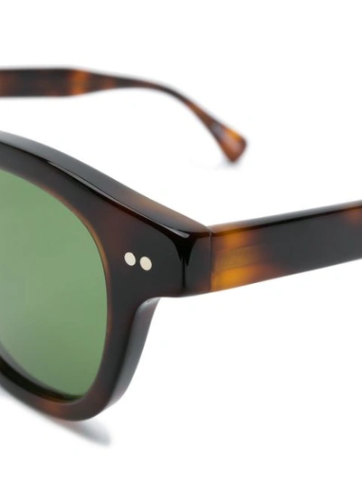 EPOS BRONTE GLASSES - 棕色