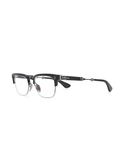 CHROME HEARTS EVANGELIST GLASSES 