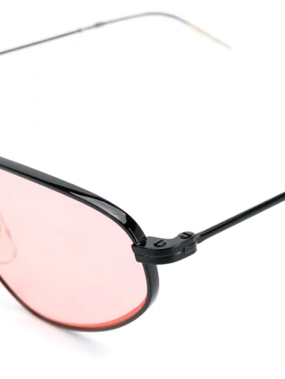 Shop Carrera Cat Eye Sunglasses In Black