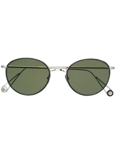 Shop Ahlem Windsor Sunglasses In 银色