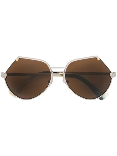 Shop Grey Ant 'embassy' Sunglasses