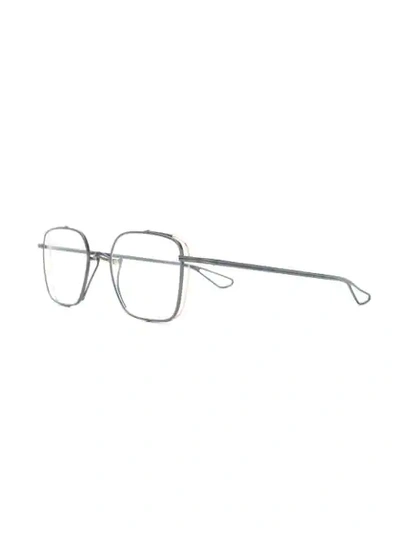 SQUARE FRAME OPTICAL GLASSES