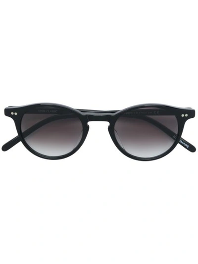 Shop Epos Efesto 3 Sunglasses In Black