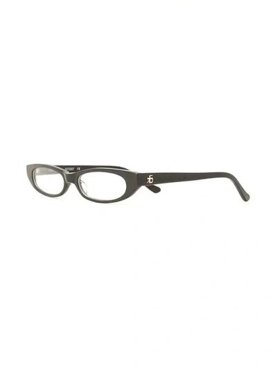 Shop Roberi & Fraud Frances Frames In Black