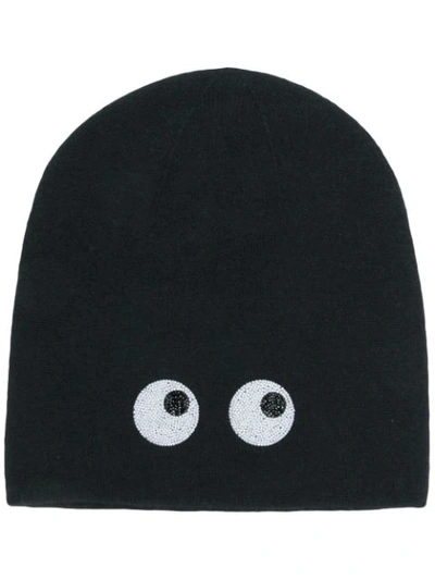 Shop Warm-me Daisy Beanie - Black