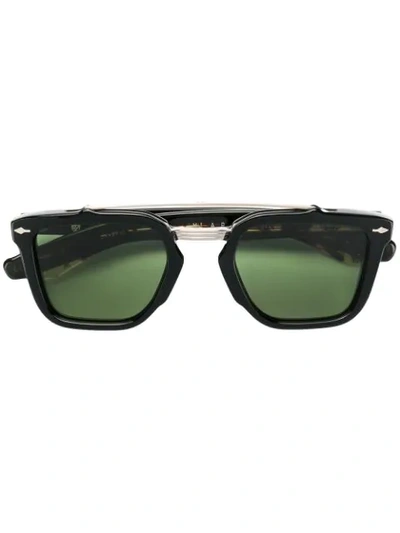 Shop Jacques Marie Mage Arapaho Sunglasses - Black