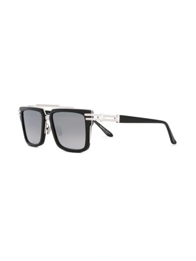 Shop Frency & Mercury Normandy Sunglasses - Black