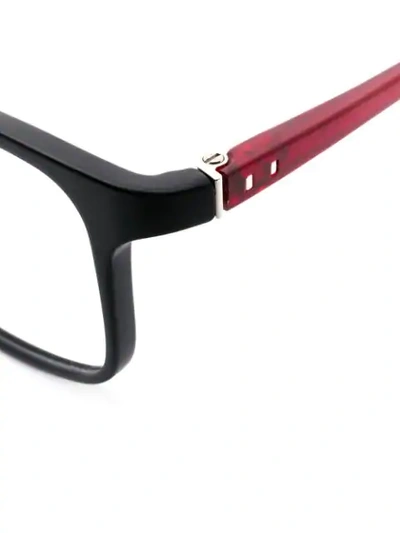 EPOS 长方形框眼镜 - 灰色