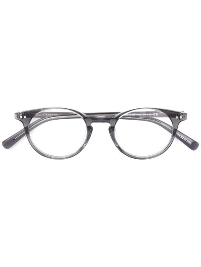 Shop Epos Talos 2 Glasses In Grey