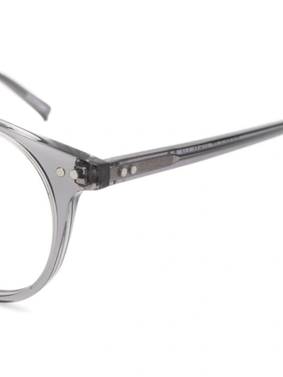 Shop Epos Talos 2 Glasses In Grey