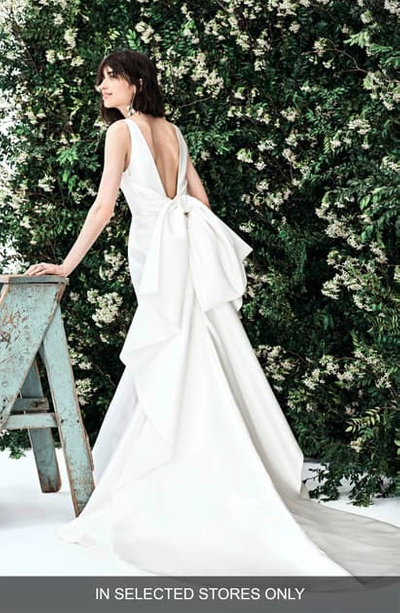 Nordstrom carolina herrera bridal online