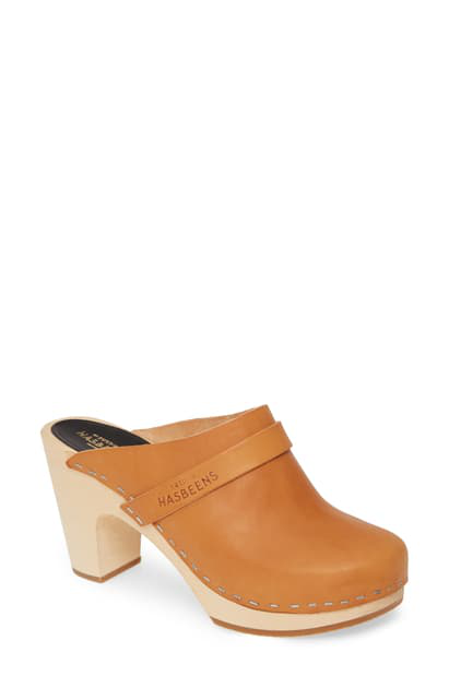 swedish hasbeens classic clogs