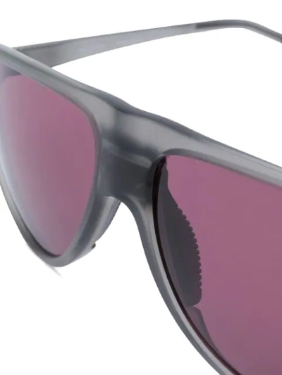 Shop District Vision Yukari Sunglasses In Grey