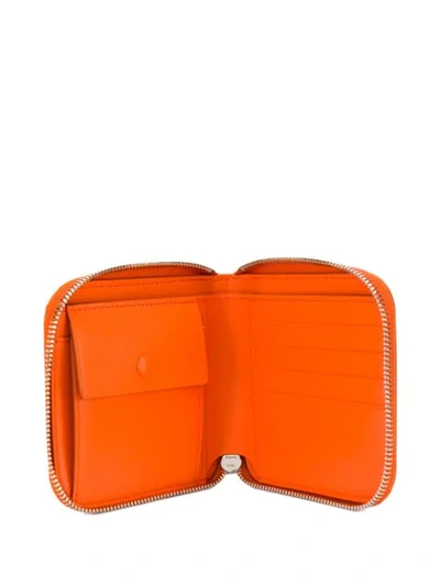Shop Acne Studios Csarite S Carry In Orange