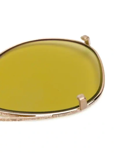 Shop Ahlem Voltaire Clip In Gold