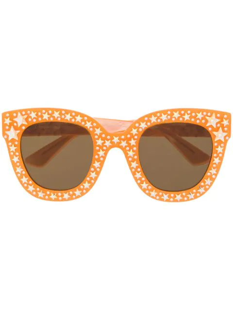 studded sunglasses gucci