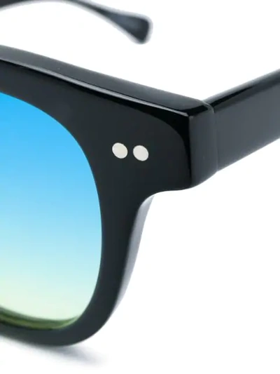 EPOS BRONTE醋酸纤维太阳眼镜 - 黑色