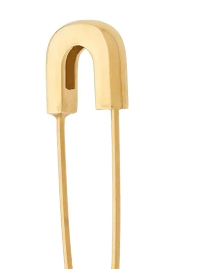 Shop Ambush Lamp Bulb Earring In Gold