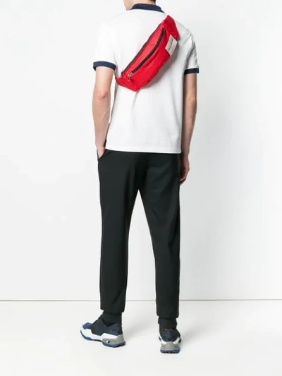 Shop Calvin Klein Jeans Est.1978 Calvin Klein Jeans Sport Essential Streetpack - Red