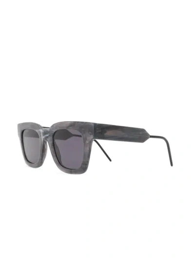 Shop Soya Alexander Sunglasses In 灰色