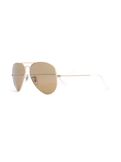 Shop Ray Ban Aviator Sunglasses