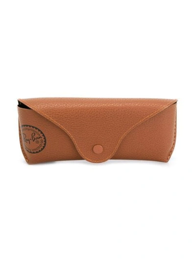Ray Ban Rb4259 Sunglasses In Black