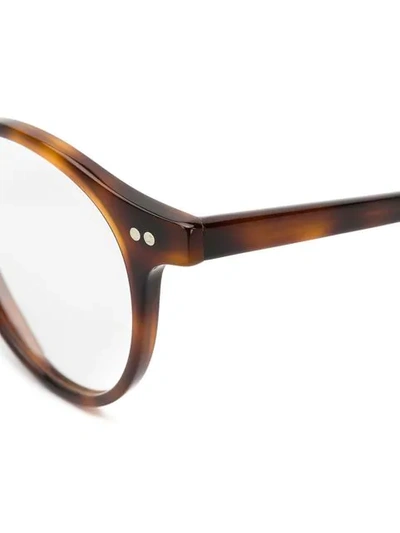 EPOS NEW PAN 2 GLASSES - 棕色