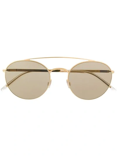 MYKITA CRAFT 007太阳眼镜 - 金色