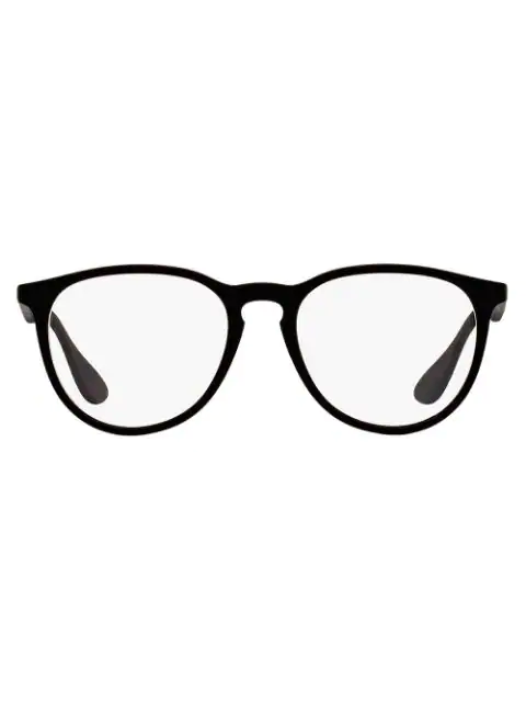 ray ban circle frame glasses