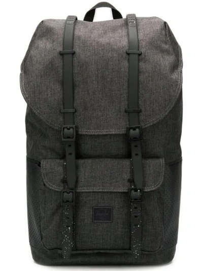 Shop Herschel Supply Co . Little America Backpack - Grey