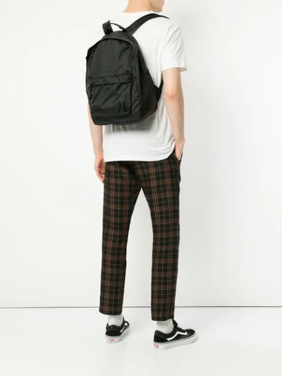 Shop Norse Projects Classic 'packable Day In Black