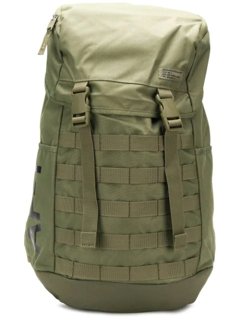 nike af1 backpack green