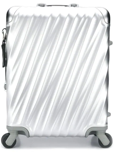 Shop Tumi Continental Carry In Silver