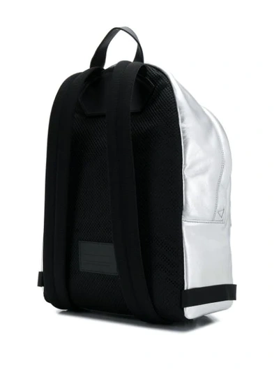 URBAN FANDING METALLIC BACKPACK