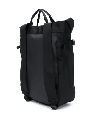 Shop The North Face Base Camp Convertible Backpack In Black