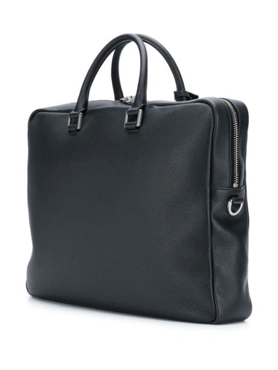 Shop Saint Laurent Sac De Jour Briefcase In Black