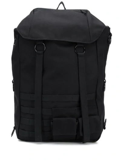 Shop Eastpak X Eastpack Topload Backpack In Black