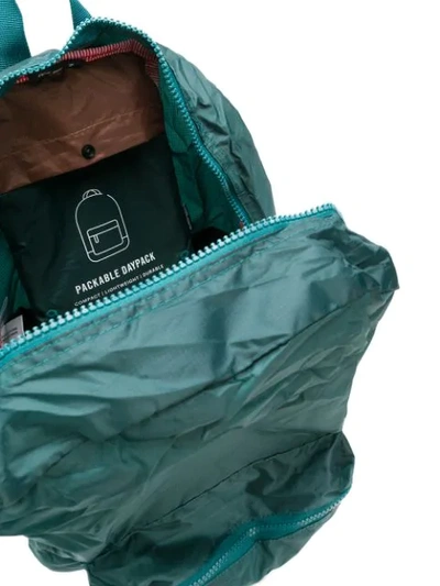 Shop Herschel Supply Co . Technical Zipped Backpack - Blue