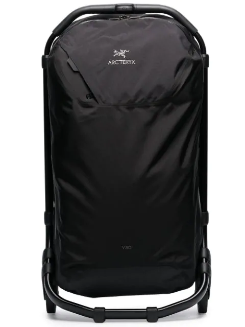 80l wheeled holdall