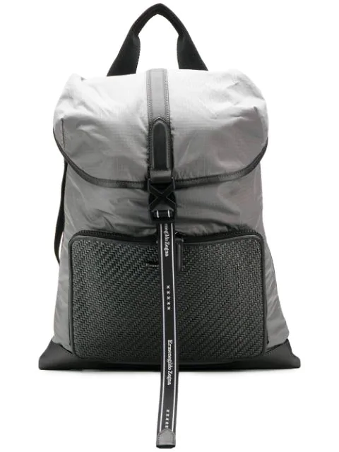 zegna backpack sale