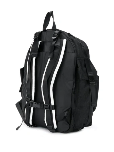 Shop Eastpak Pakker Backpack In Black